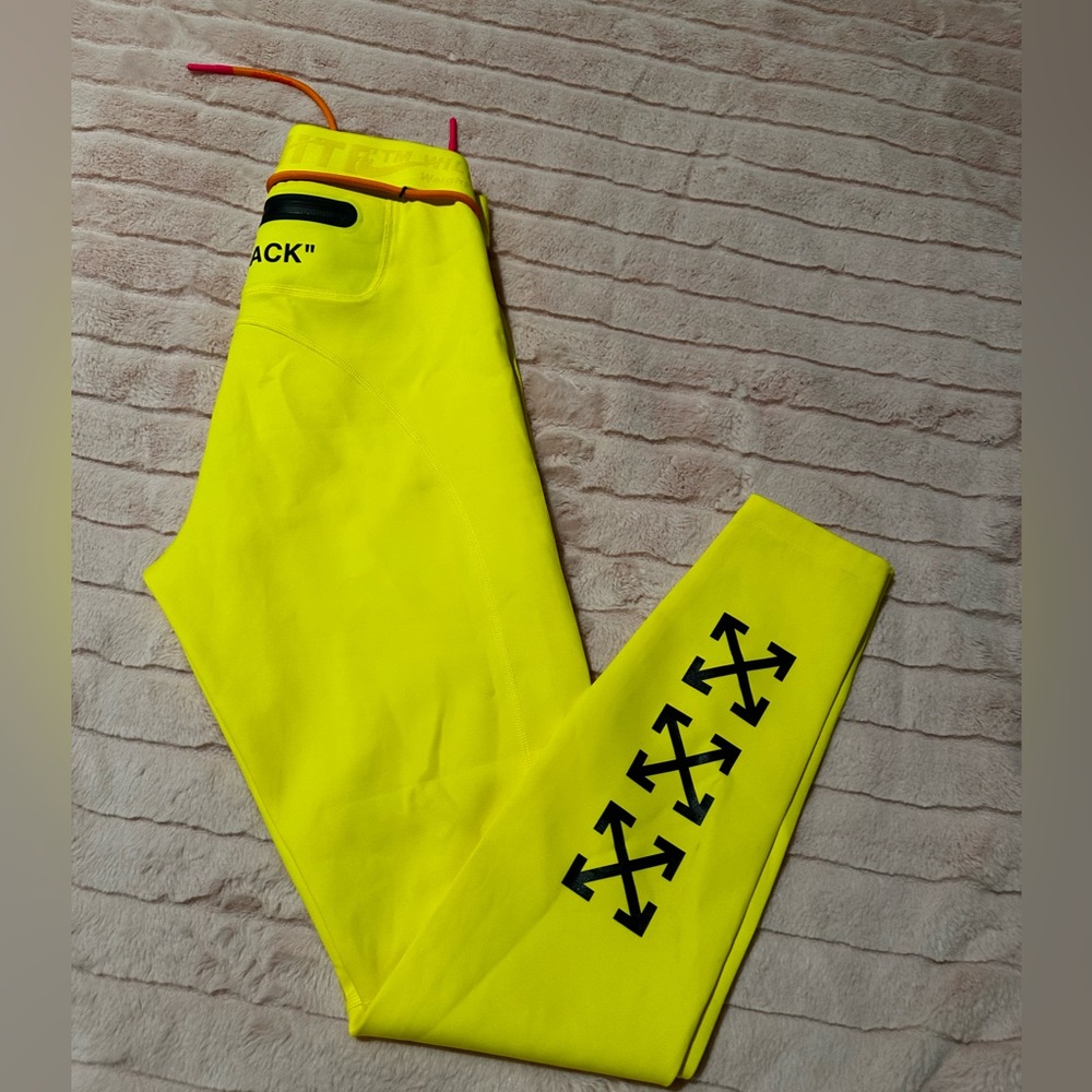 Wmns Off White Utility Tight